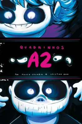 Capa de Quadrinhos A2