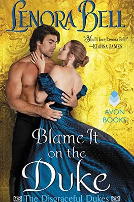 Capa de Blame It on the Duke