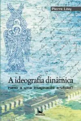 Capa de A ideografia dinâmica