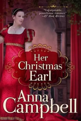 Capa de Her Christmas Earl