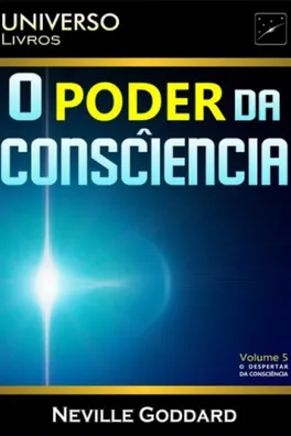 Capa de O Poder da Consciência