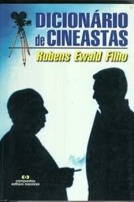 Capa de Dicionário de Cineastas