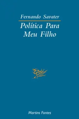 Capa de Política Para Meu Filho