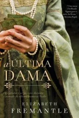 Capa de A última dama