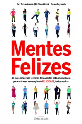 Capa de Mentes Felizes