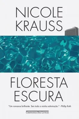 Capa de Floresta escura