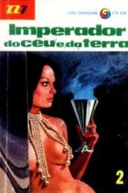 Capa de IMPERADOR DO CÉU E DA TERRA