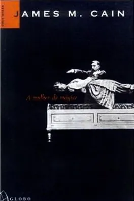 Cover of A mulher do mágico