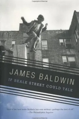 Capa de If Beale Street Could Talk