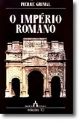 Capa de O Império Romano