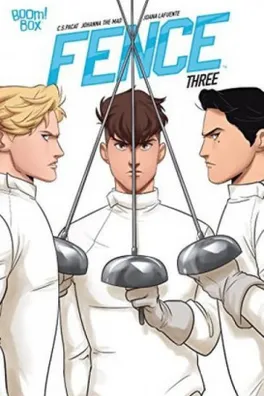 Capa de Fence #03