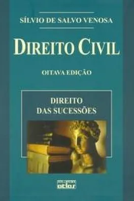 Capa de Direito Civil - Vol. VII