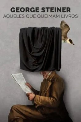 Capa de Aqueles que queimam livros