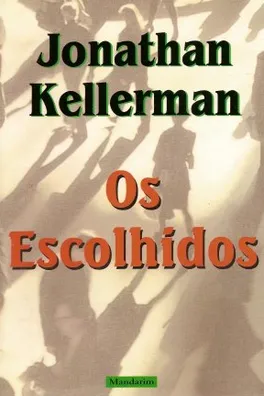 Capa de Os Escolhidos