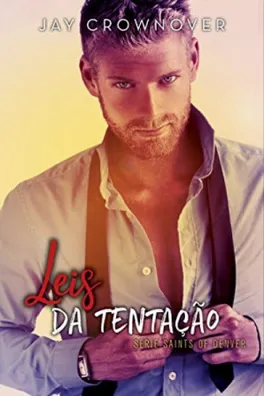 Capa de Leis da tentação
