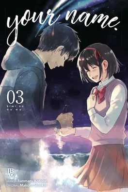 Capa de Your Name. #03