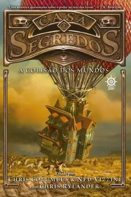Capa de A Colisão dos Mundos