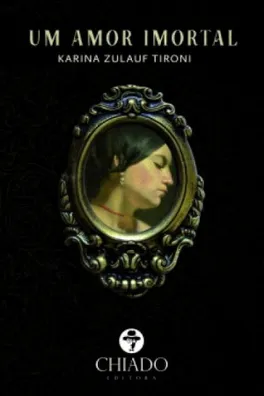 Capa de Um Amor Imortal