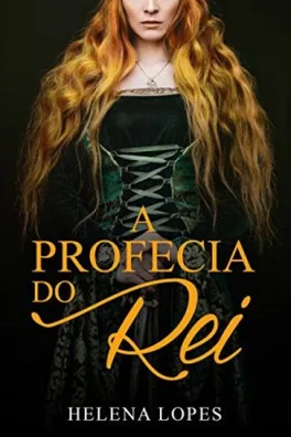 Capa de A Profecia do Rei