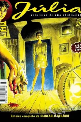 Capa de Aventuras de uma Criminóloga 02