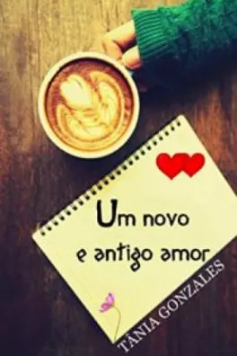 Capa de Um novo e antigo amor