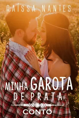 Capa de Minha Garota de Prata (Conto)