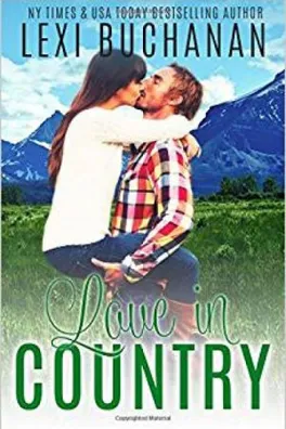 Capa de Love in Country