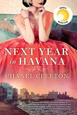 Capa de Next Year in Havana: A Novel (English Edition)