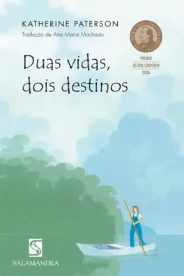 Capa de Duas Vidas, Dois Destinos