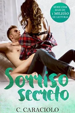 Capa de Sorriso secreto
