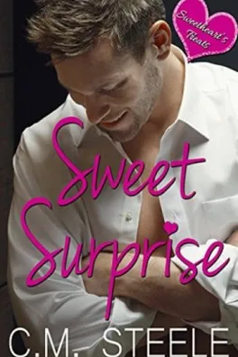 Capa de Sweet Surprise