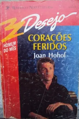 Capa de Corações Feridos
