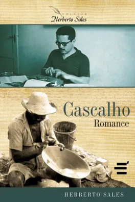 Capa de Cascalho