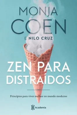 Capa de Zen para distraídos
