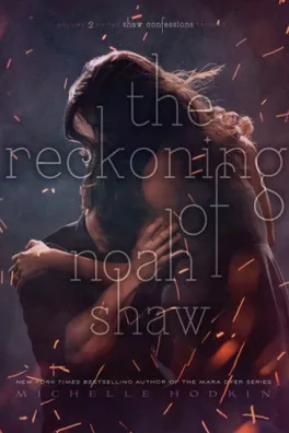 Capa de The Reckoning of Noah Shaw