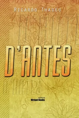 Capa de D'ANTES