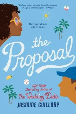 Capa de The Proposal