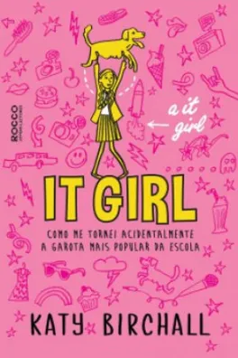Capa de It Girl