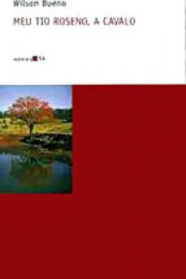 Cover of Meu Tio Roseno, a Cavalo