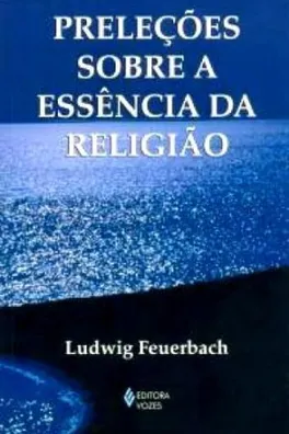 Capa de Preleções Sobre a Essência da Religião