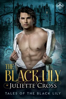 Capa de The Black Lily