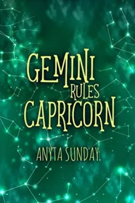 Capa de Gemini Rules Capricorn