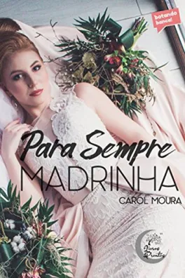 Capa de Para Sempre Madrinha