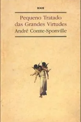 Capa de Pequeno Tratado das Grandes Virtudes