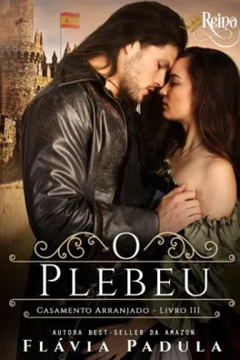 Capa de O Plebeu