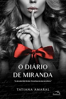Cover of O Diário de Miranda