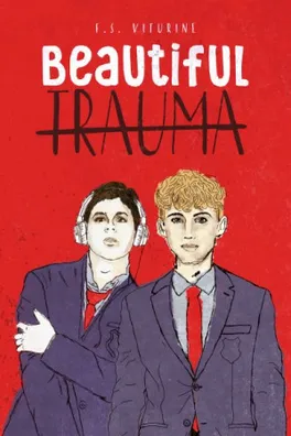 Capa de Beautiful Trauma