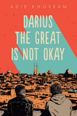 Capa de Darius The Great is Not Okay