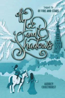 Capa de Of Ice and Shadows