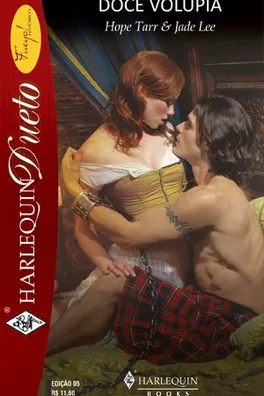 Capa de Doce Volúpia